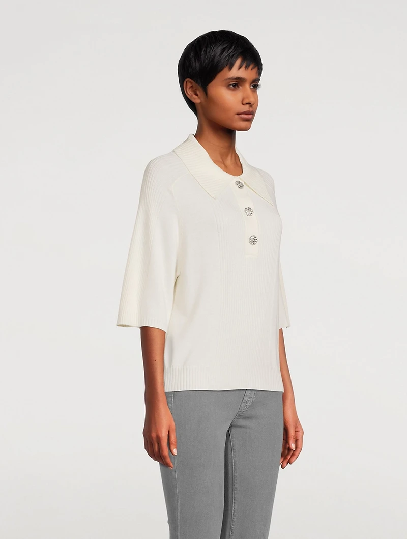 Eliot Polo Sweater