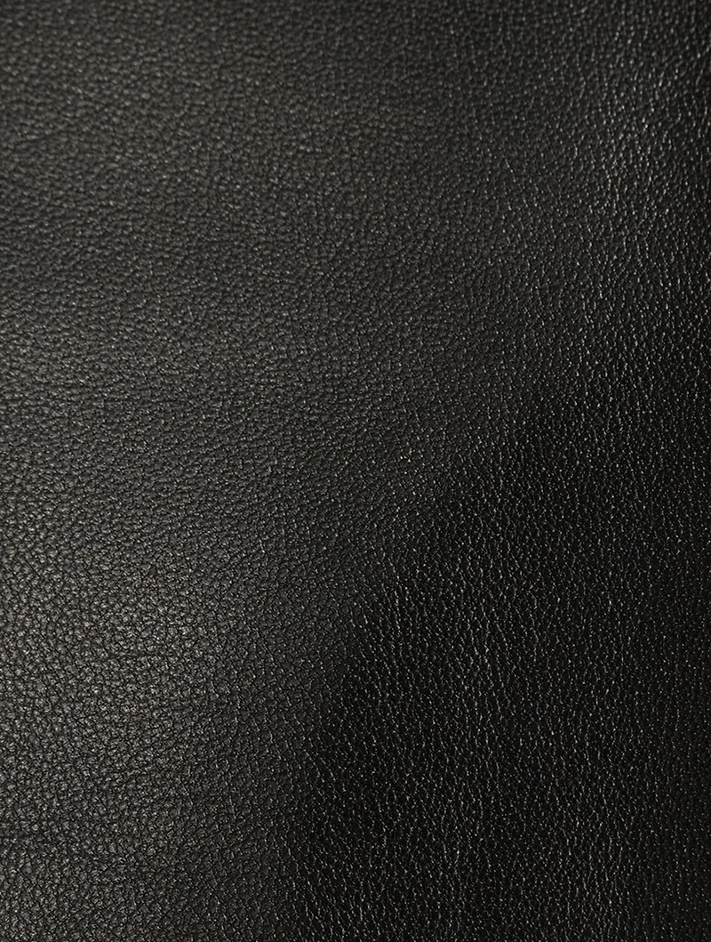 Bor Leather Jacket