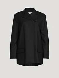 Kanda Oversized Blazer