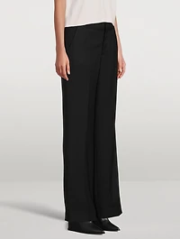 Nadym Straight-Leg Trousers