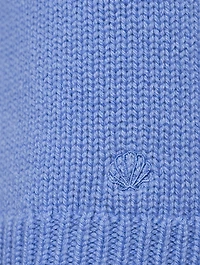 Sagar Wool And Cashmere Sleeveless Sweater