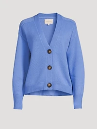 Zanzibar Wool And Cashmere Cardigan