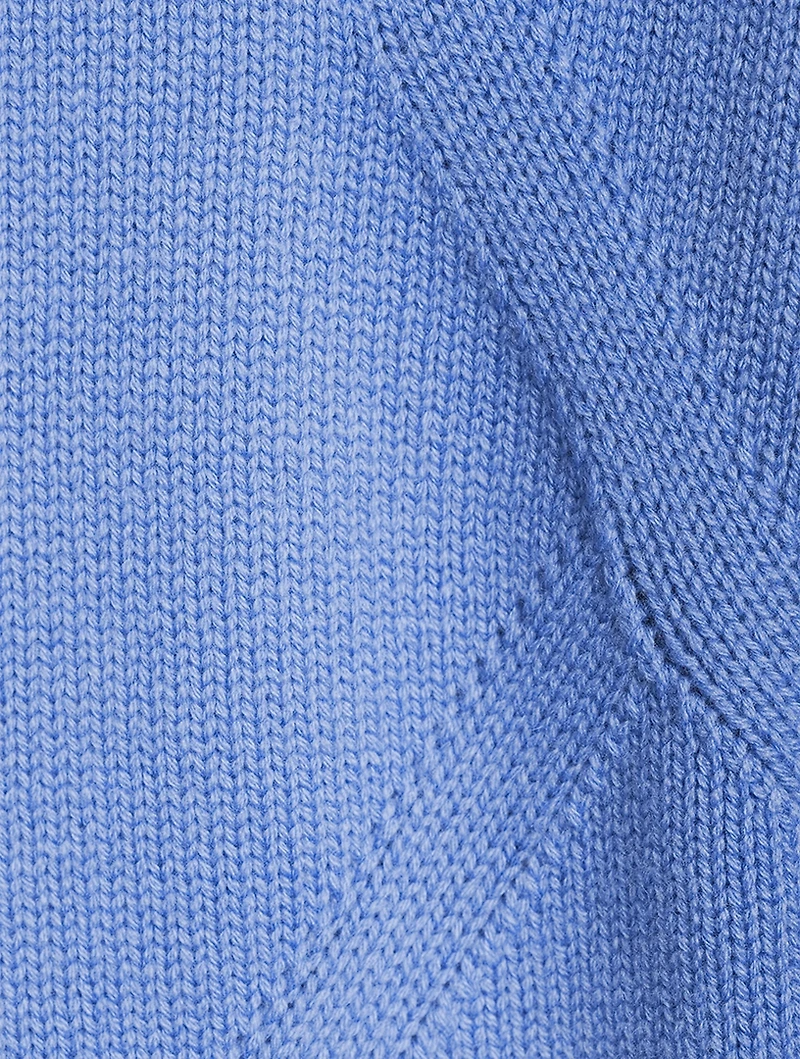 Zanzibar Wool And Cashmere Cardigan