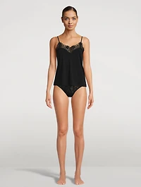Tali Lace Hipster Brief