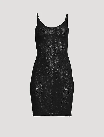 Honor Lace Slip Dress
