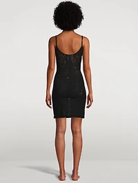 Honor Lace Slip Dress