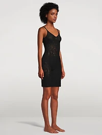 Honor Lace Slip Dress