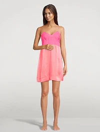 Holly Silk Charmeuse Slip