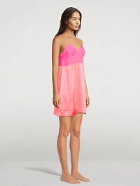 Holly Silk Charmeuse Slip