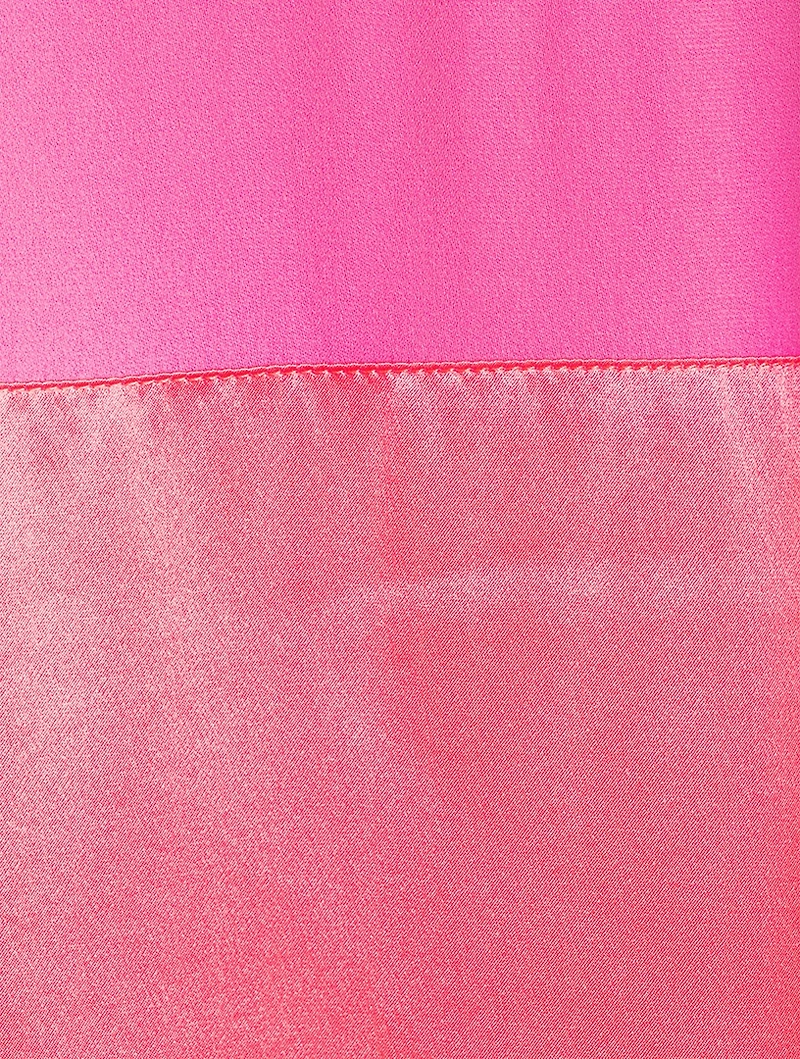 Holly Silk Charmeuse Slip