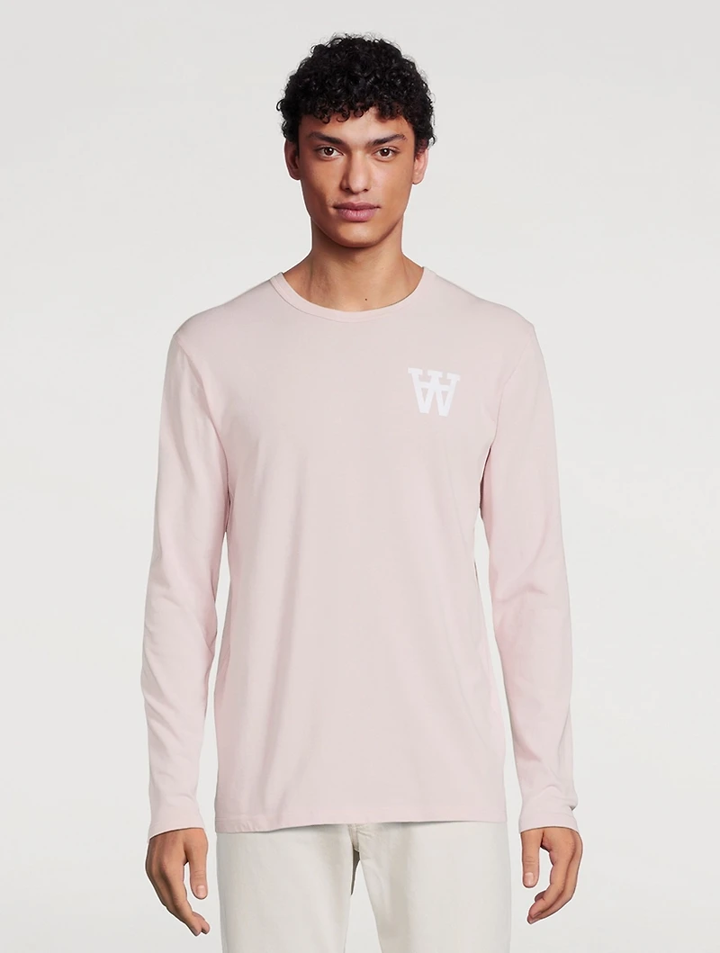 Mel AA Long-Sleeve T-Shirt