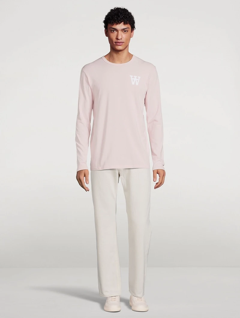 Mel AA Long-Sleeve T-Shirt