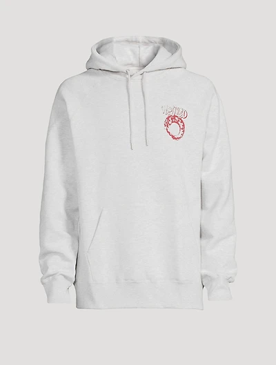 Fred Eye Graphic Hoodie