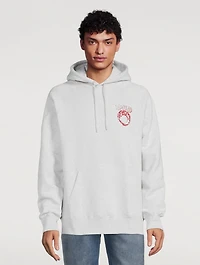 Fred Eye Graphic Hoodie