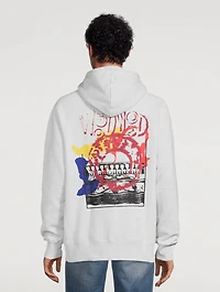 Fred Eye Graphic Hoodie