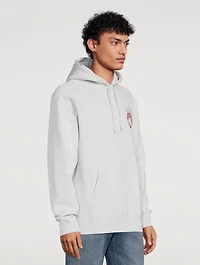 Fred Eye Graphic Hoodie