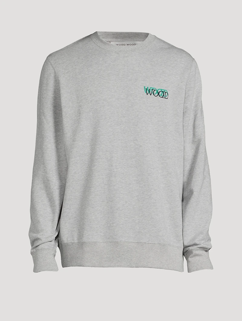 Hugh Logo Sweatshirt