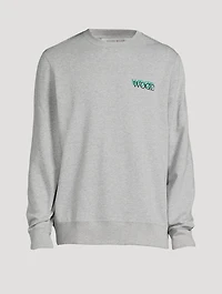 Hugh Logo Sweatshirt