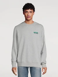 Hugh Logo Sweatshirt