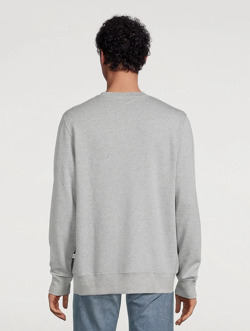 Hugh Logo Sweatshirt