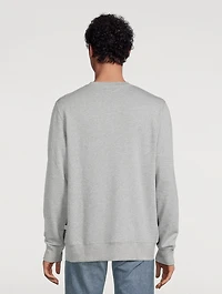 Hugh Logo Sweatshirt