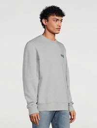Hugh Logo Sweatshirt