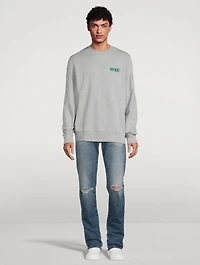 Hugh Logo Sweatshirt