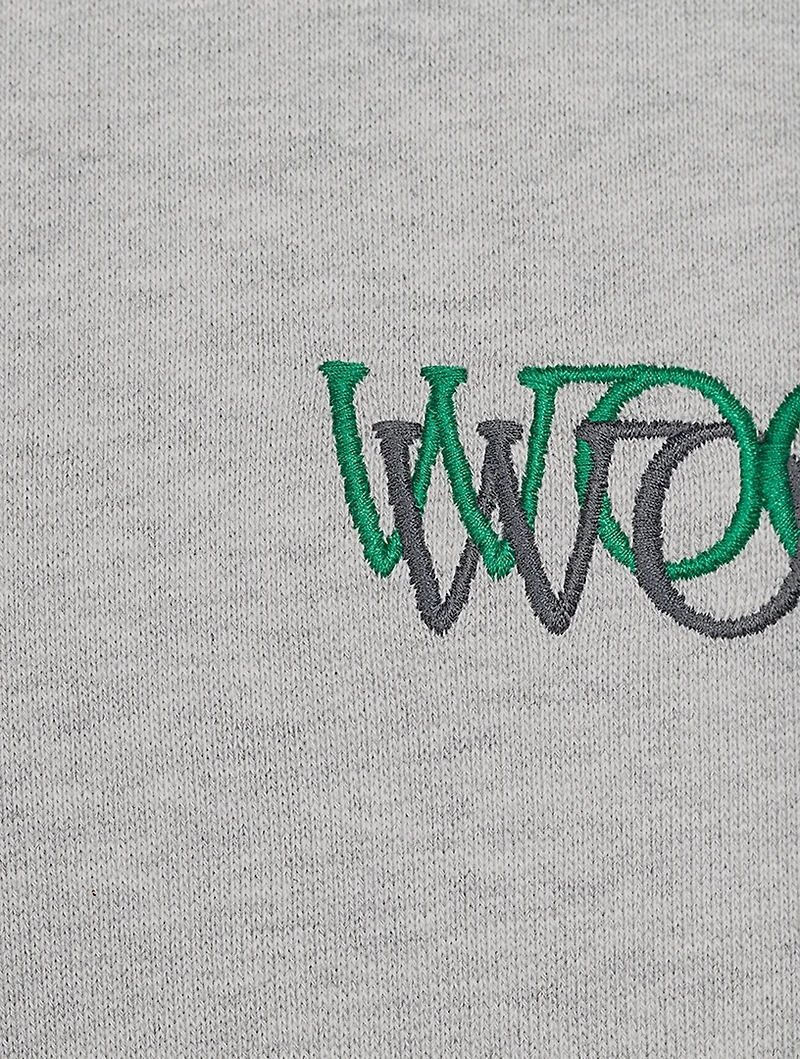 Hugh Logo Sweatshirt