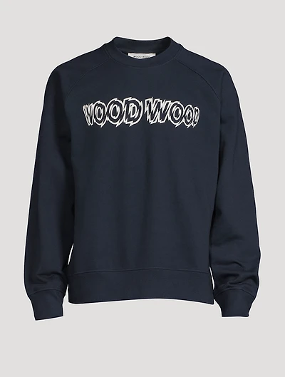 Hester Shatter Logo Sweatshirt