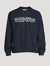Hester Shatter Logo Sweatshirt