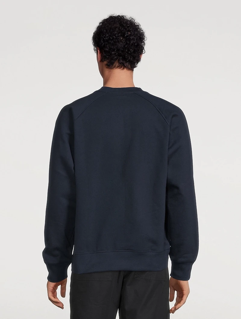 Hester Shatter Logo Sweatshirt