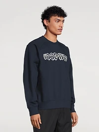 Hester Shatter Logo Sweatshirt