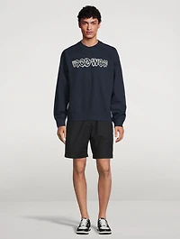 Hester Shatter Logo Sweatshirt