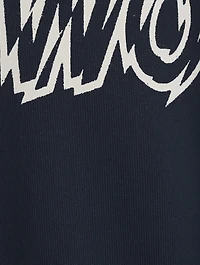 Hester Shatter Logo Sweatshirt