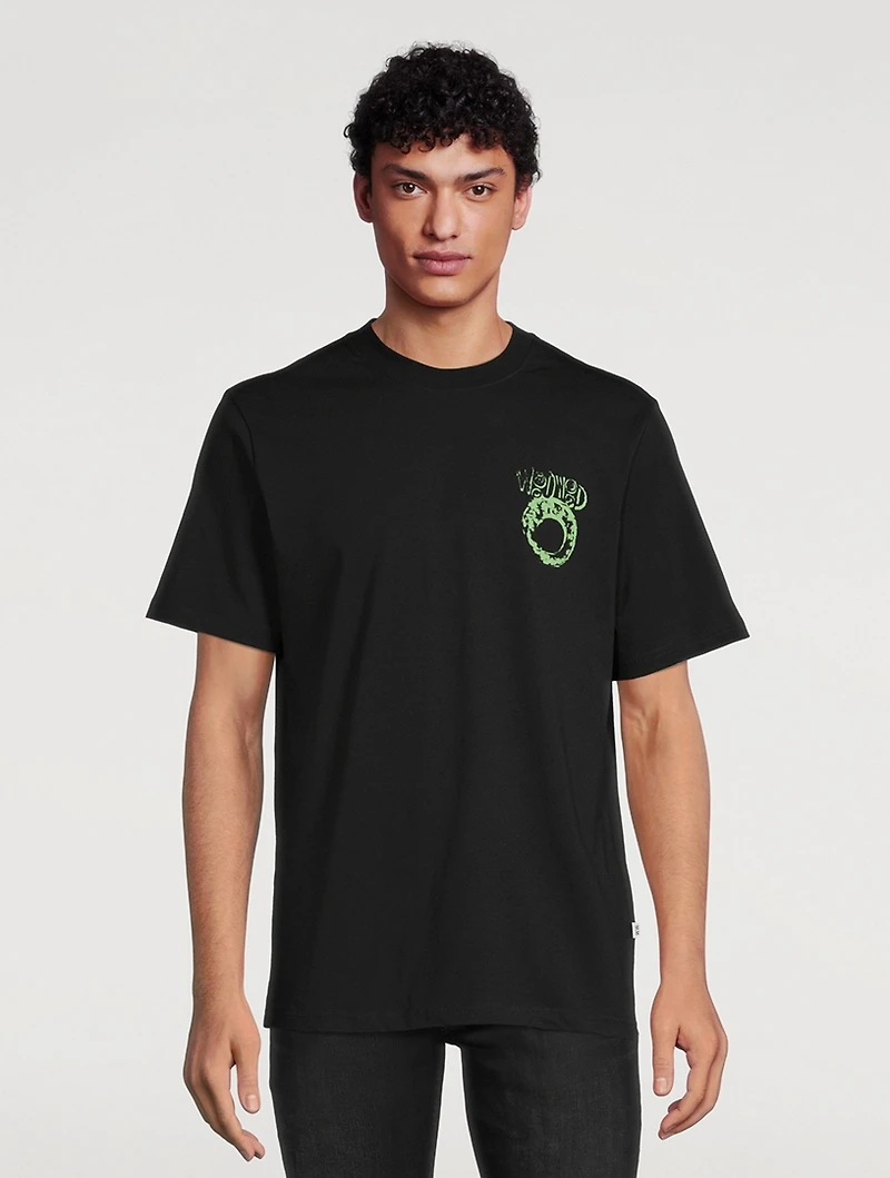 Bobby Eye Graphic T-Shirt