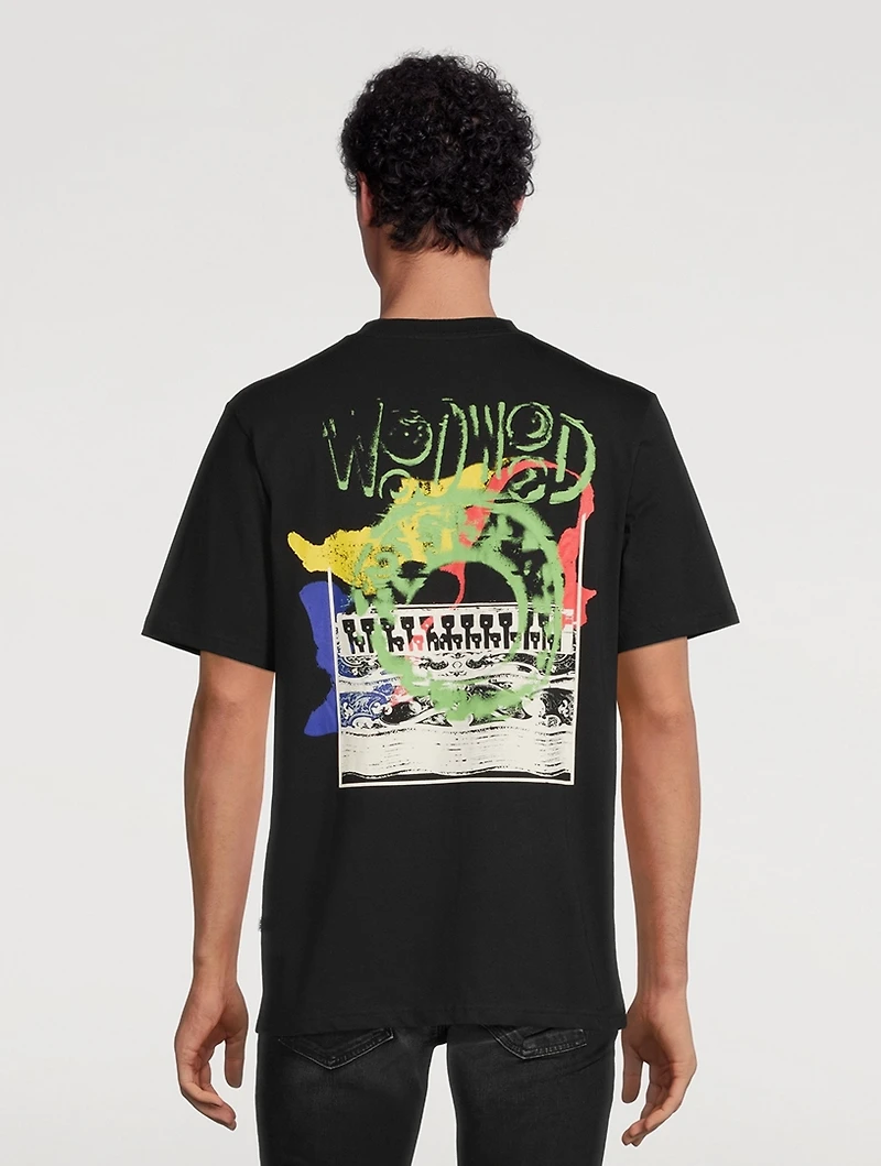 Bobby Eye Graphic T-Shirt