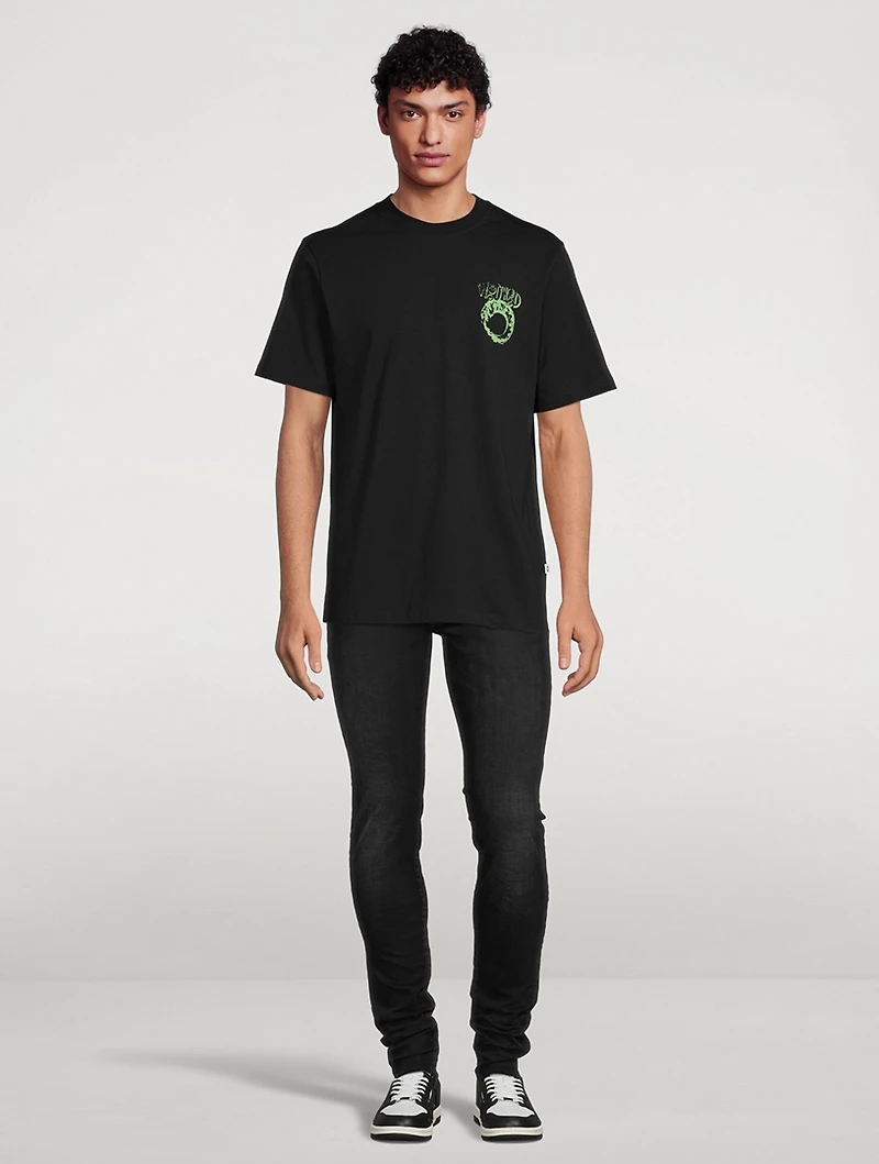 Bobby Eye Graphic T-Shirt