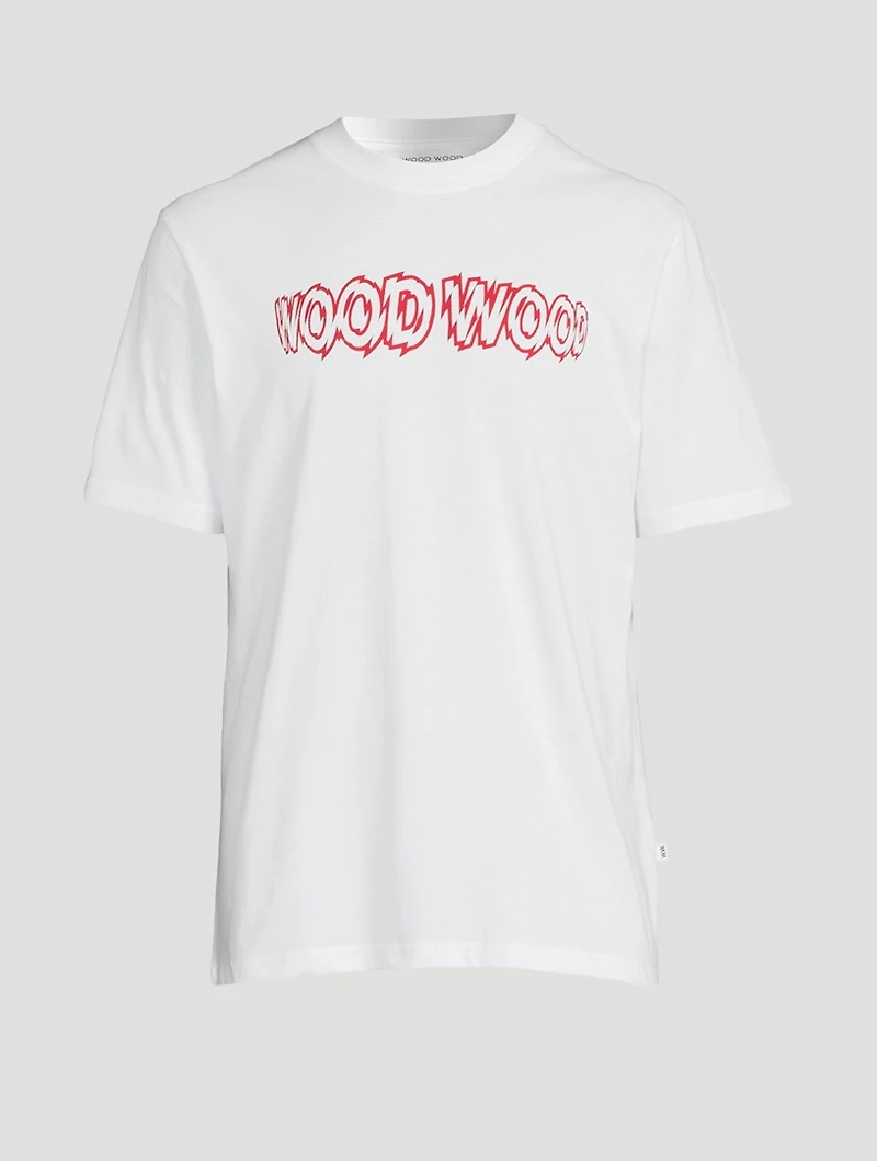 Bobby Shatter Logo T-Shirt