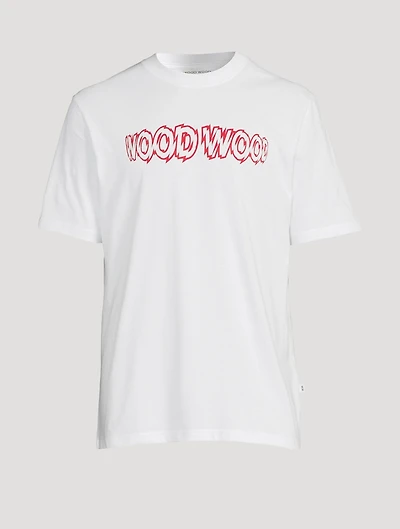 Bobby Shatter Logo T-Shirt