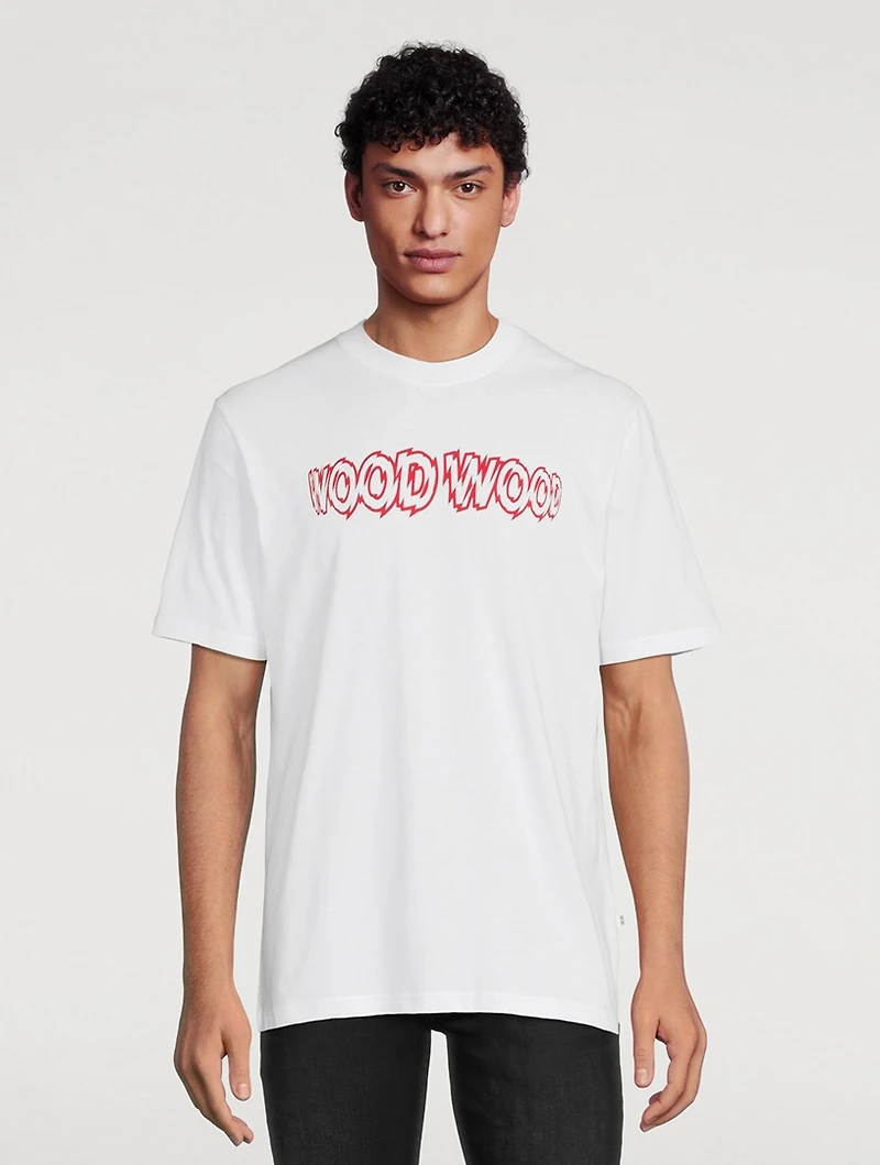 Bobby Shatter Logo T-Shirt