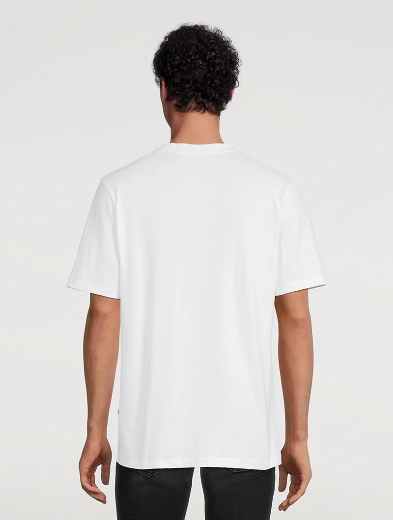 Bobby Shatter Logo T-Shirt