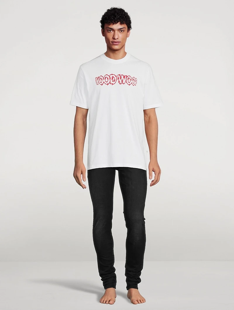 Bobby Shatter Logo T-Shirt