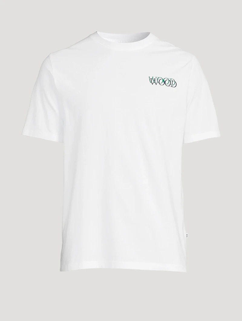 Sami Graphic Logo T-Shirt