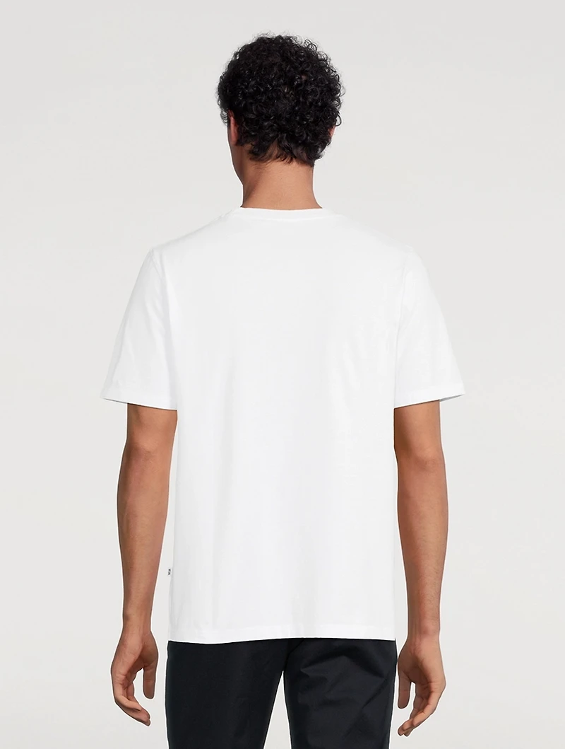 Sami Graphic Logo T-Shirt