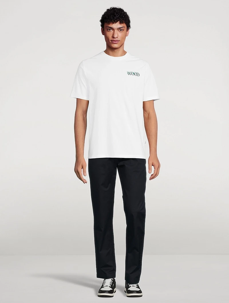 Sami Graphic Logo T-Shirt