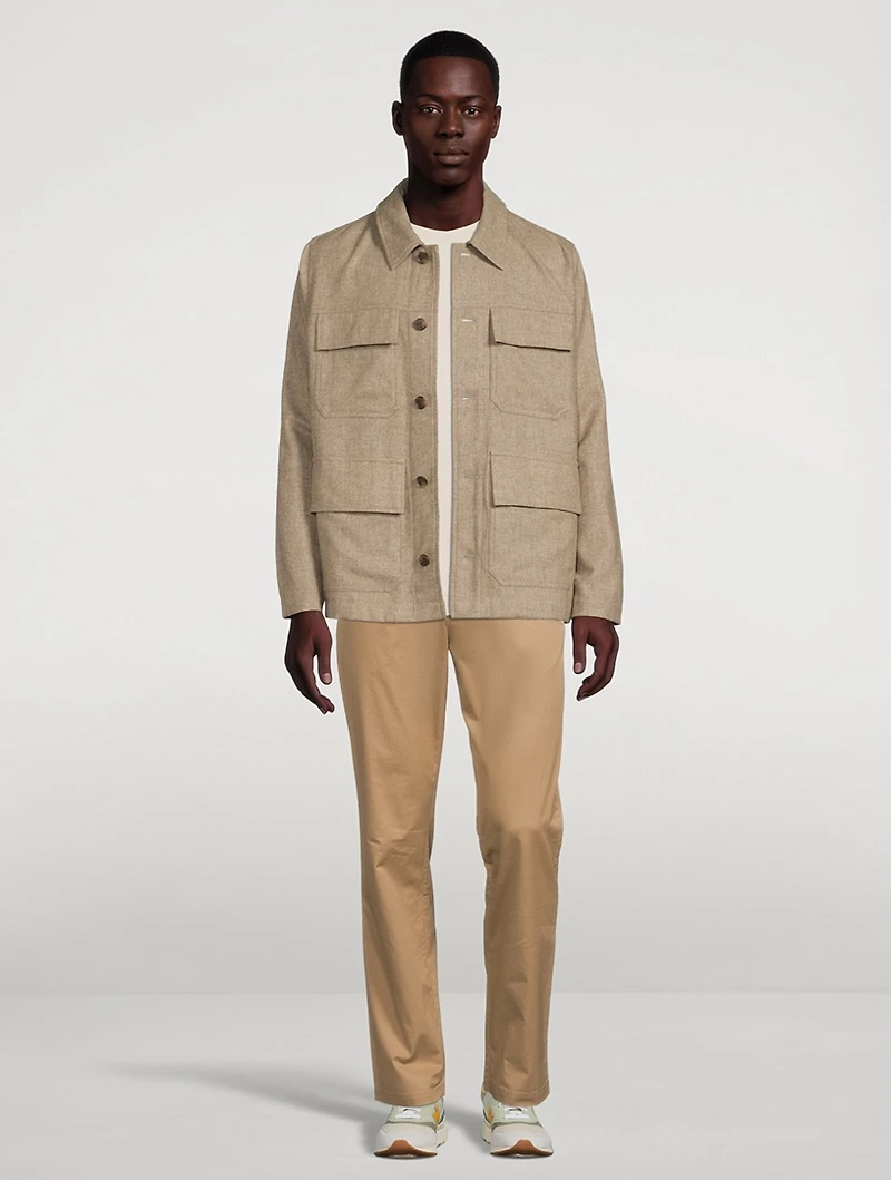Marcus Light Twill Pants