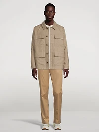 Marcus Light Twill Pants