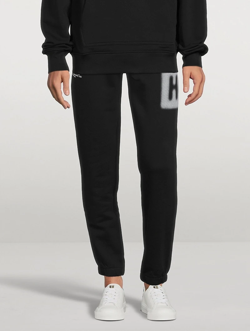 Blur Jogger Pants