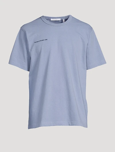 Stencil Logo T-Shirt