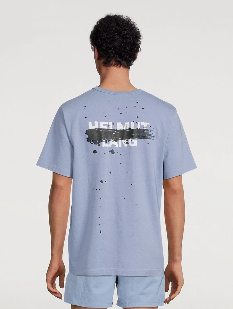 Stencil Logo T-Shirt